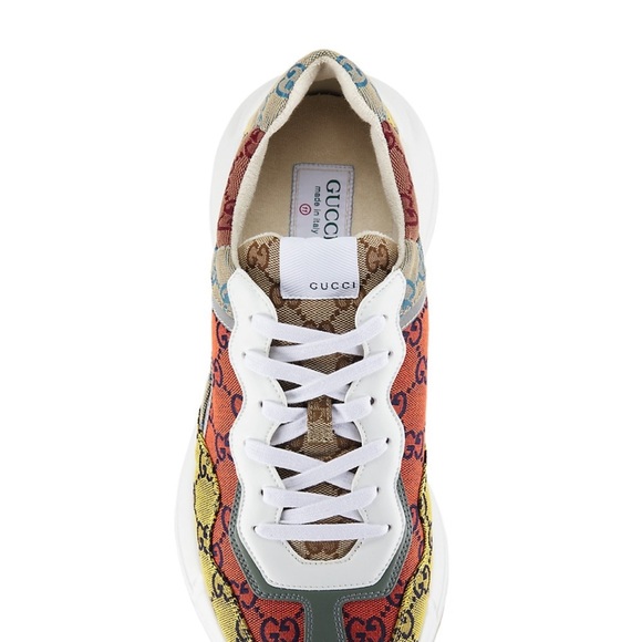 GUCCI RYTHON GG MULTICOLOR - Picture 5 of 6